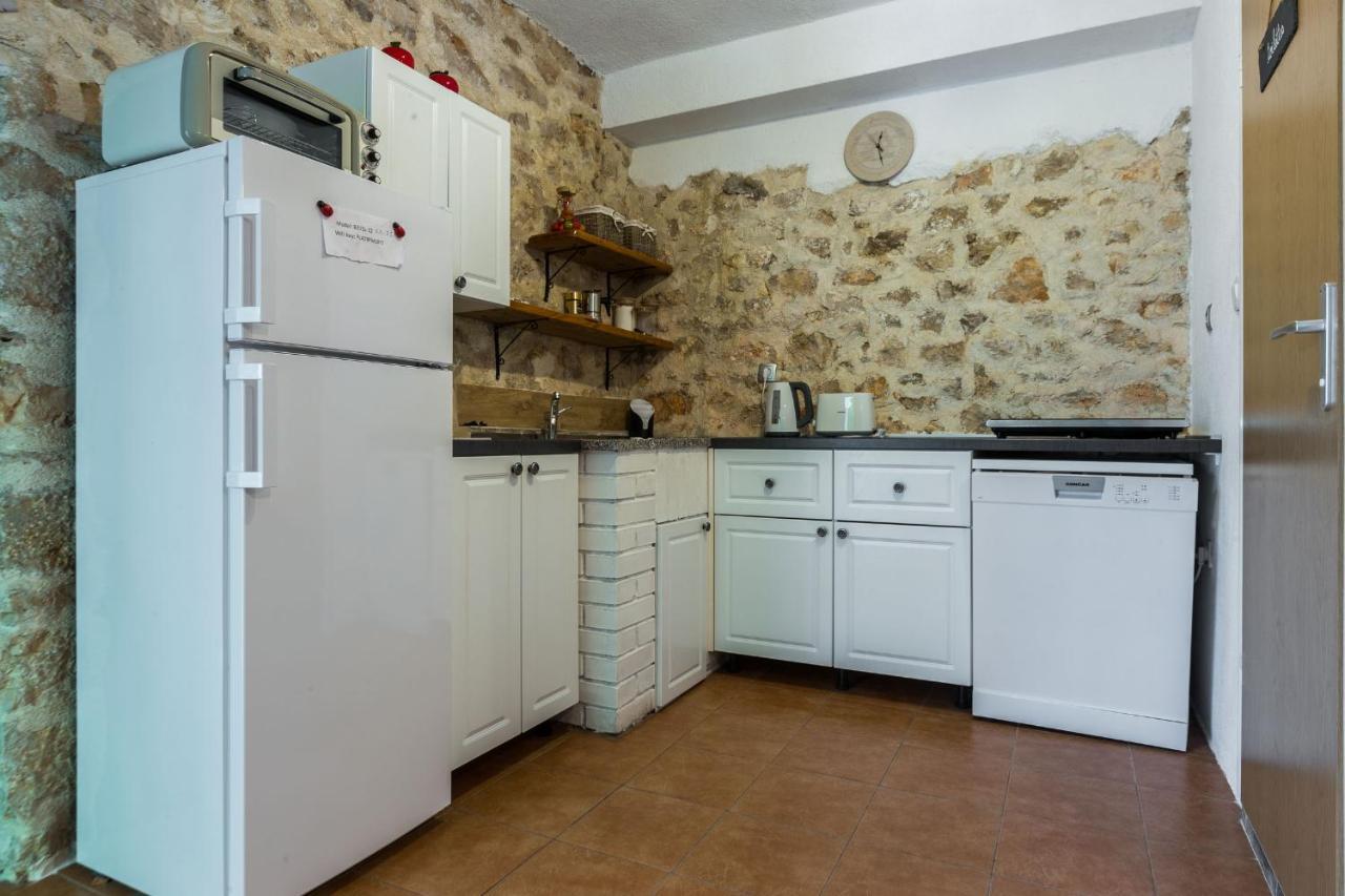 Ferienhaus S&a 3br Bibinje