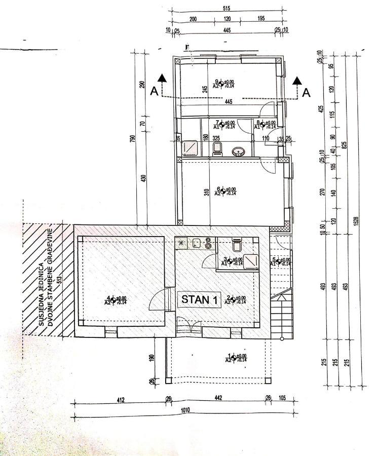 S&a 3br Ferienhaus *